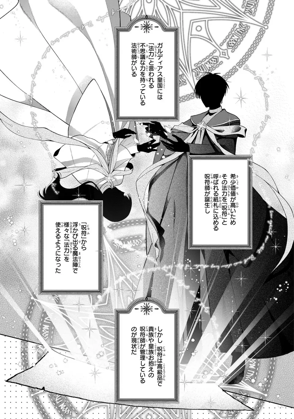 崖っぷち令嬢は冷血皇帝のお世話係〜侍女のはずが皇帝妃になるみたいです〜 第2話 - 3