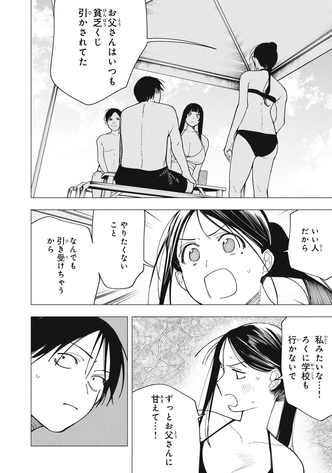 屋根の下のアルテミス 第55話 - 8