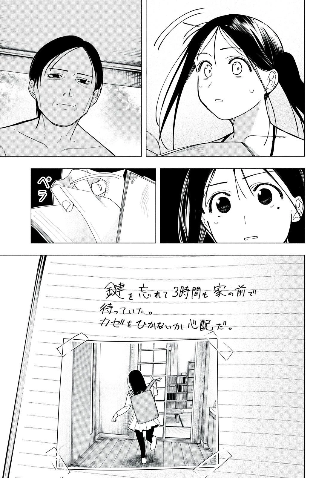 屋根の下のアルテミス 第55話 - 15