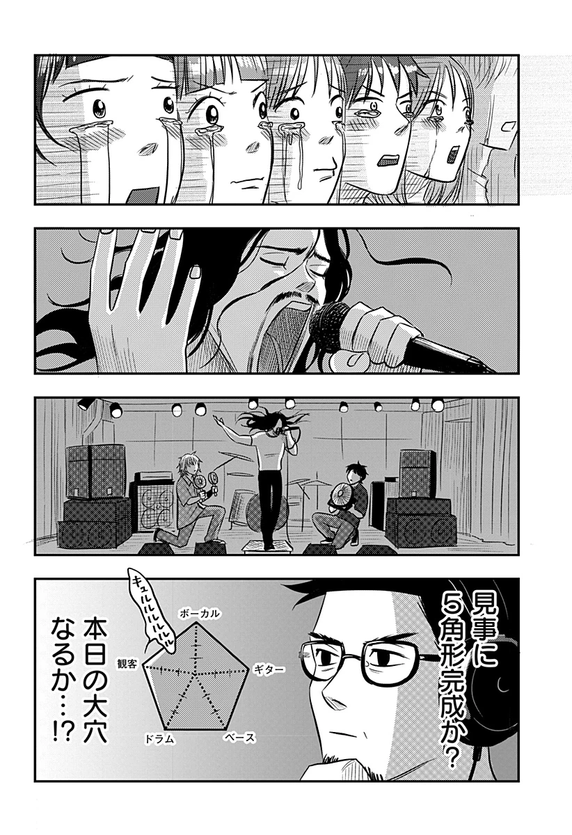 ニシトーキョーメタルブラザーズ 第19話 - 18