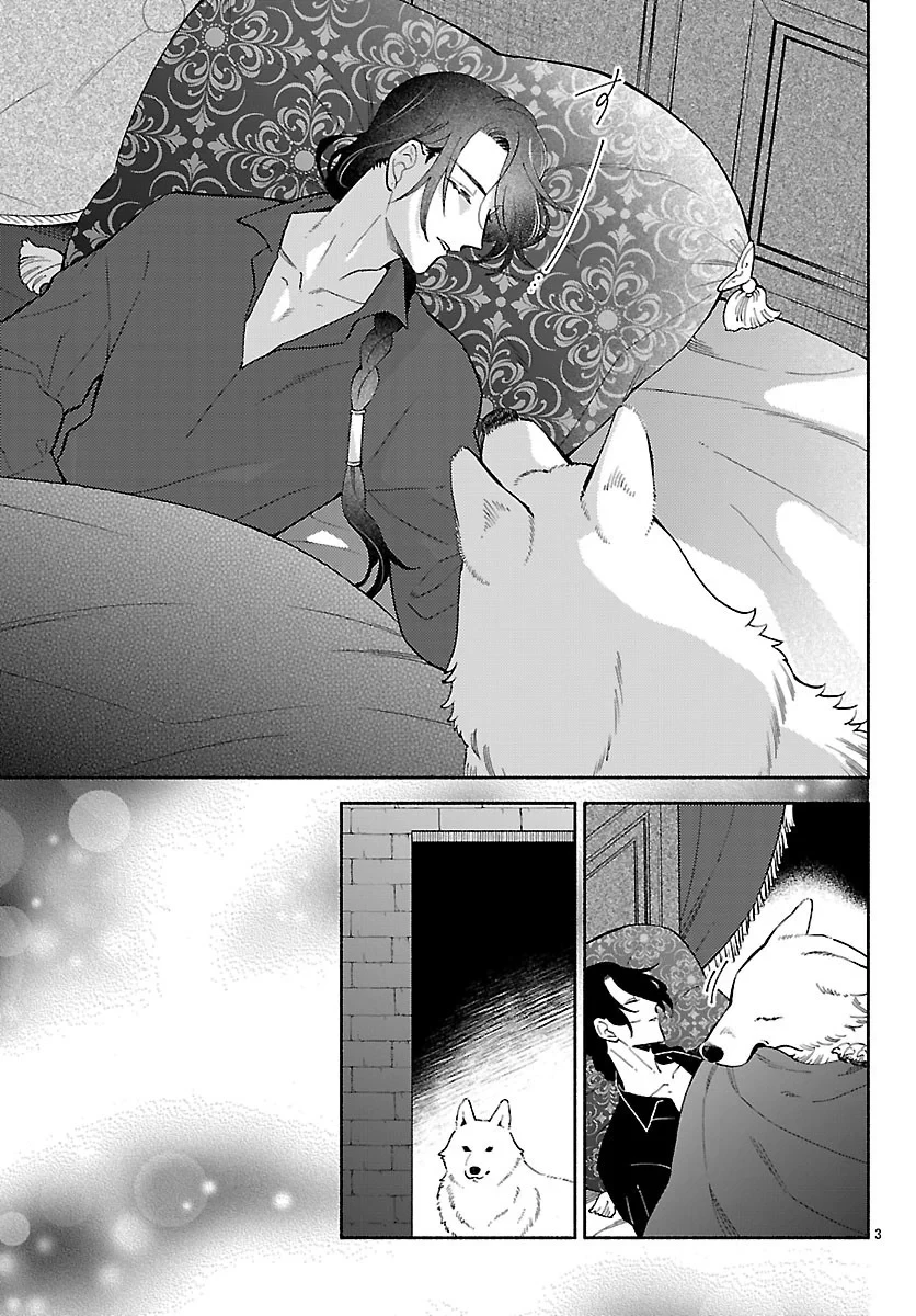 獣王子の偽恋花嫁 第10話 - 5