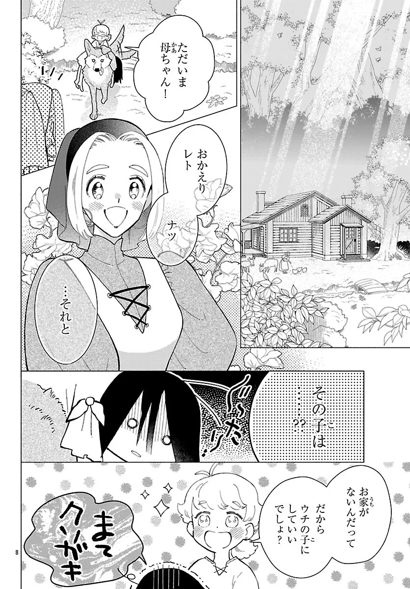 獣王子の偽恋花嫁 第10話 - 10