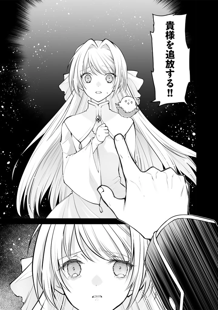 呪われたモフモフと追放聖女のもぐもぐ辺境暮らし 第7話 - 1
