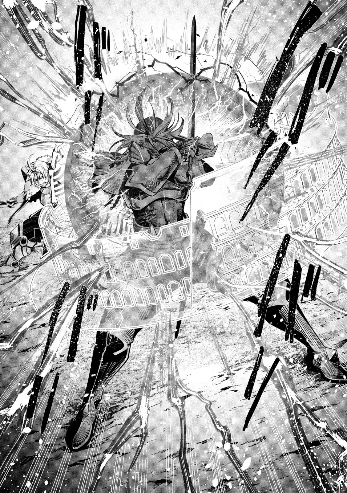 追放された転生重騎士はゲーム知識で無双する 第174話 - 15