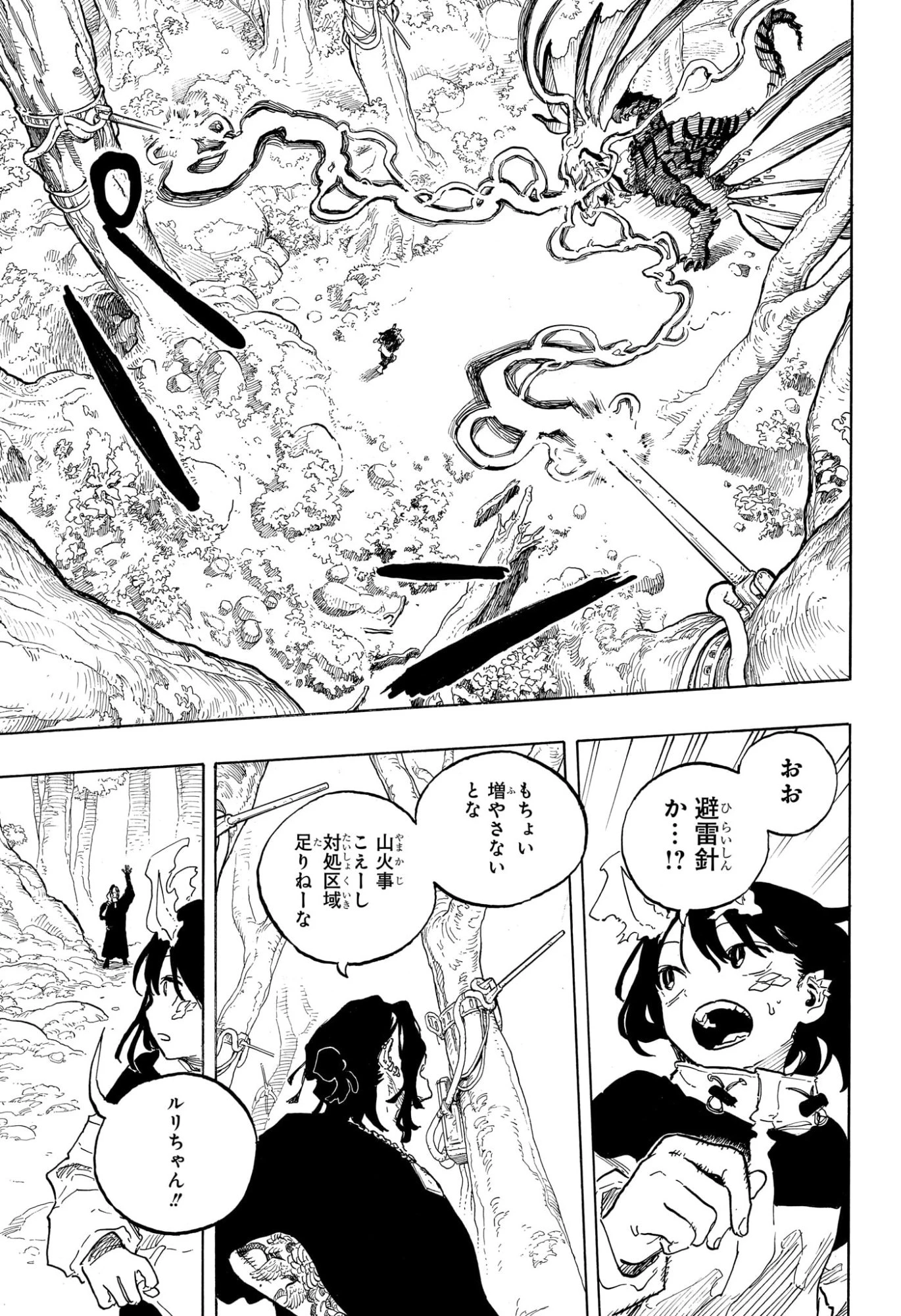 ルリドラゴン 第49話 - 13