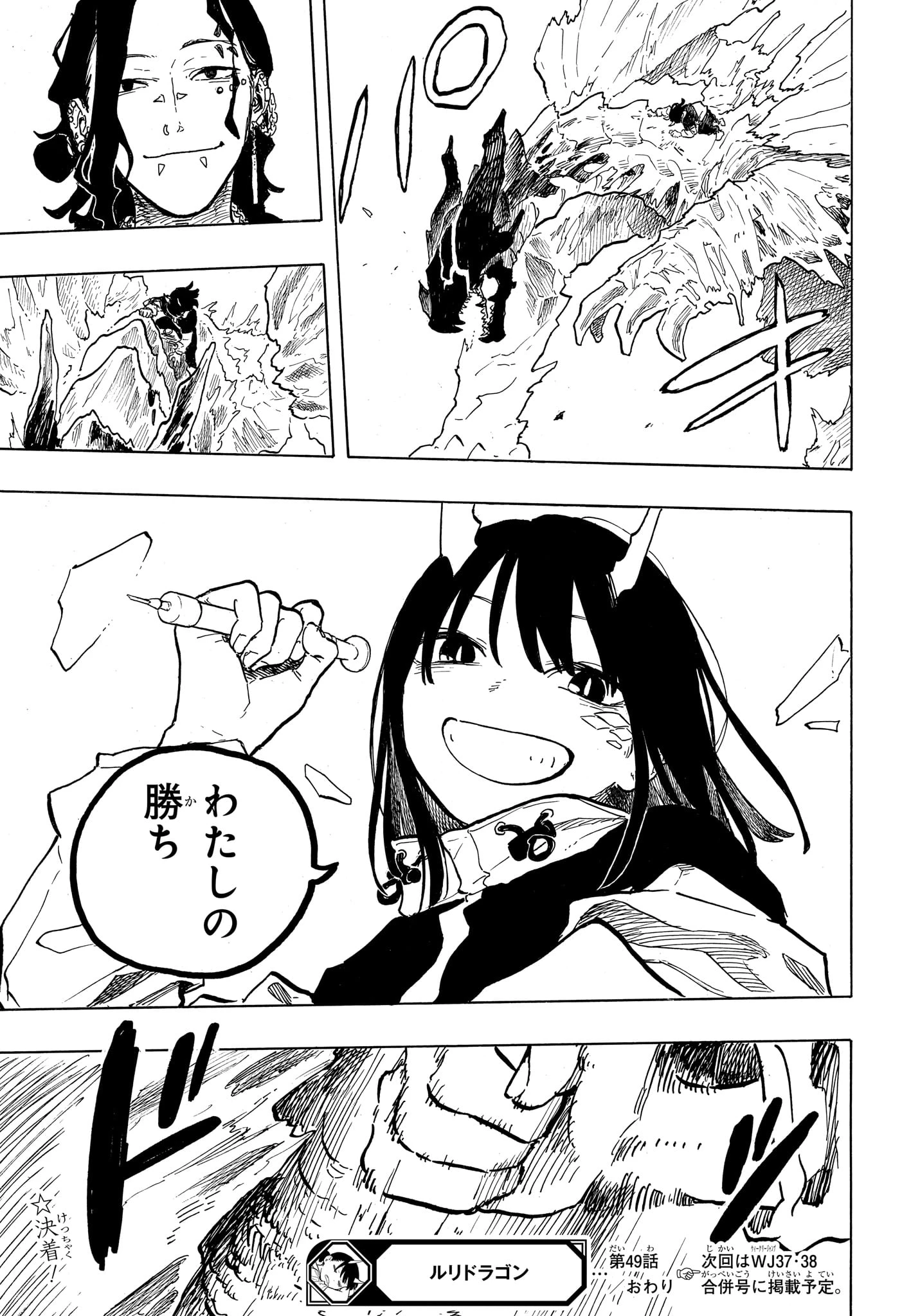 ルリドラゴン 第49話 - 19