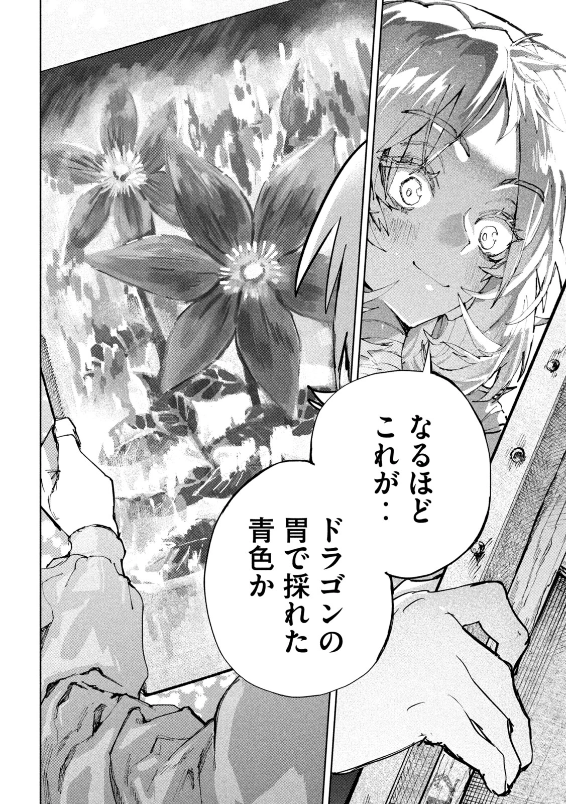 ドラゴンの胃でおやすみ 第20話 - 22