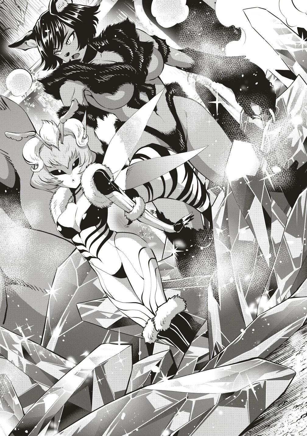 新世界ビルダーズ～クラス24「体」で生き残れ～ 第16話 - 20