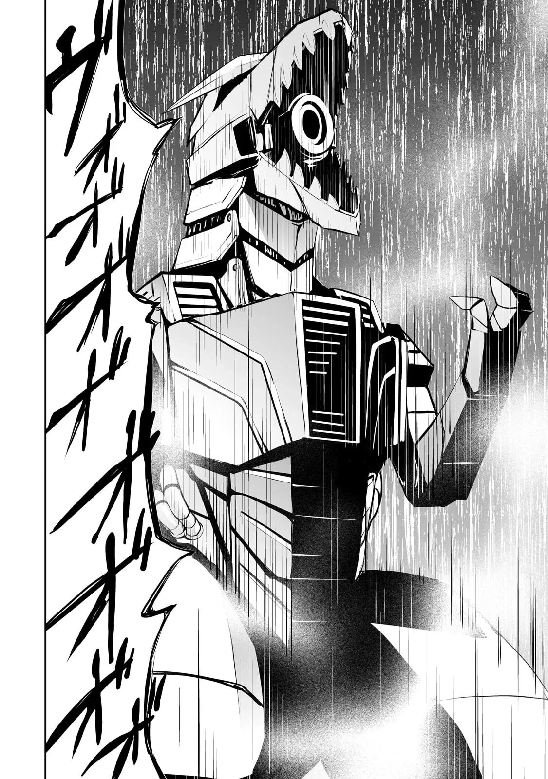 サラリーマンが異世界に行ったら四天王になった話 第122話 - 8