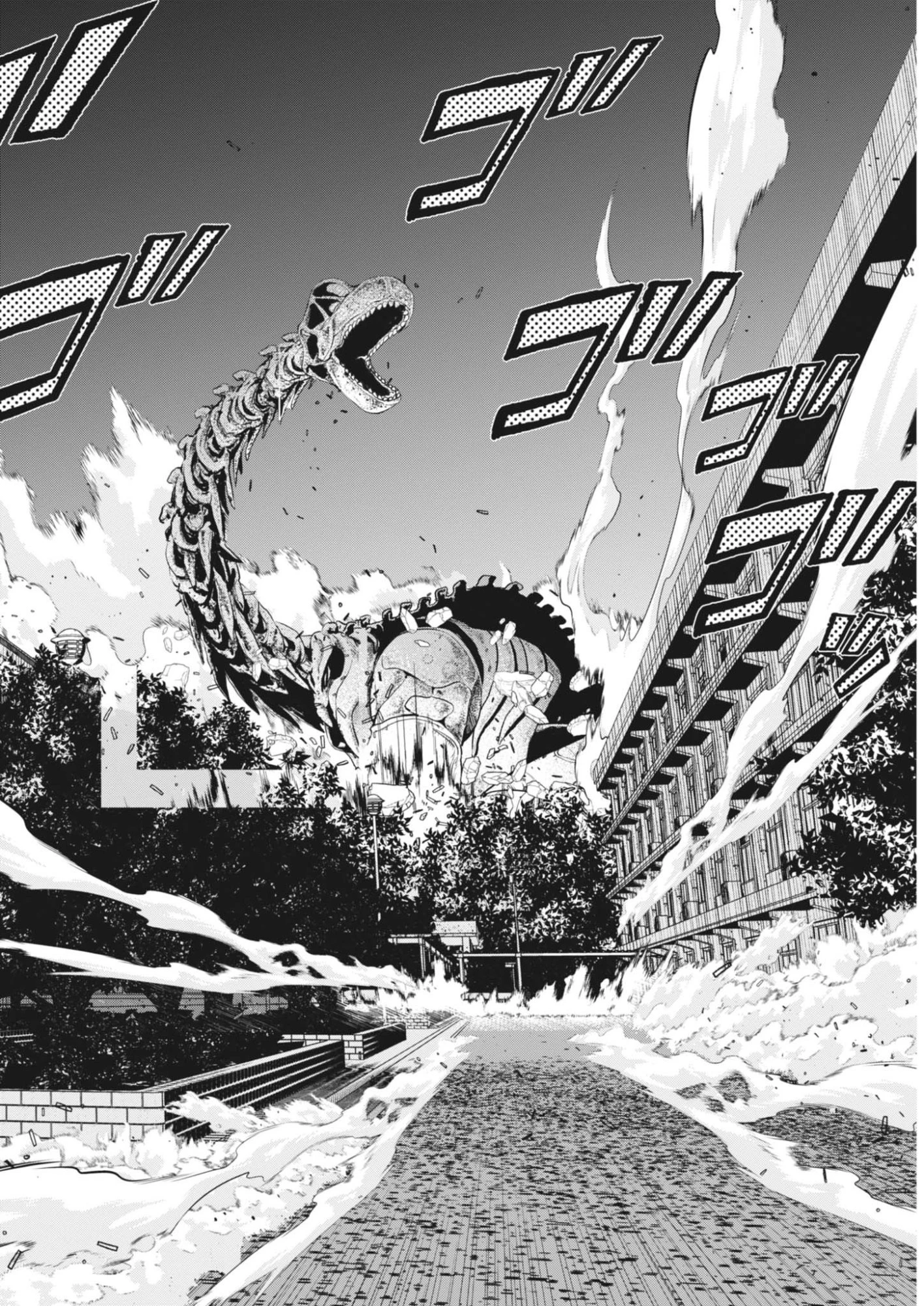 風都探偵 第182話 - 20