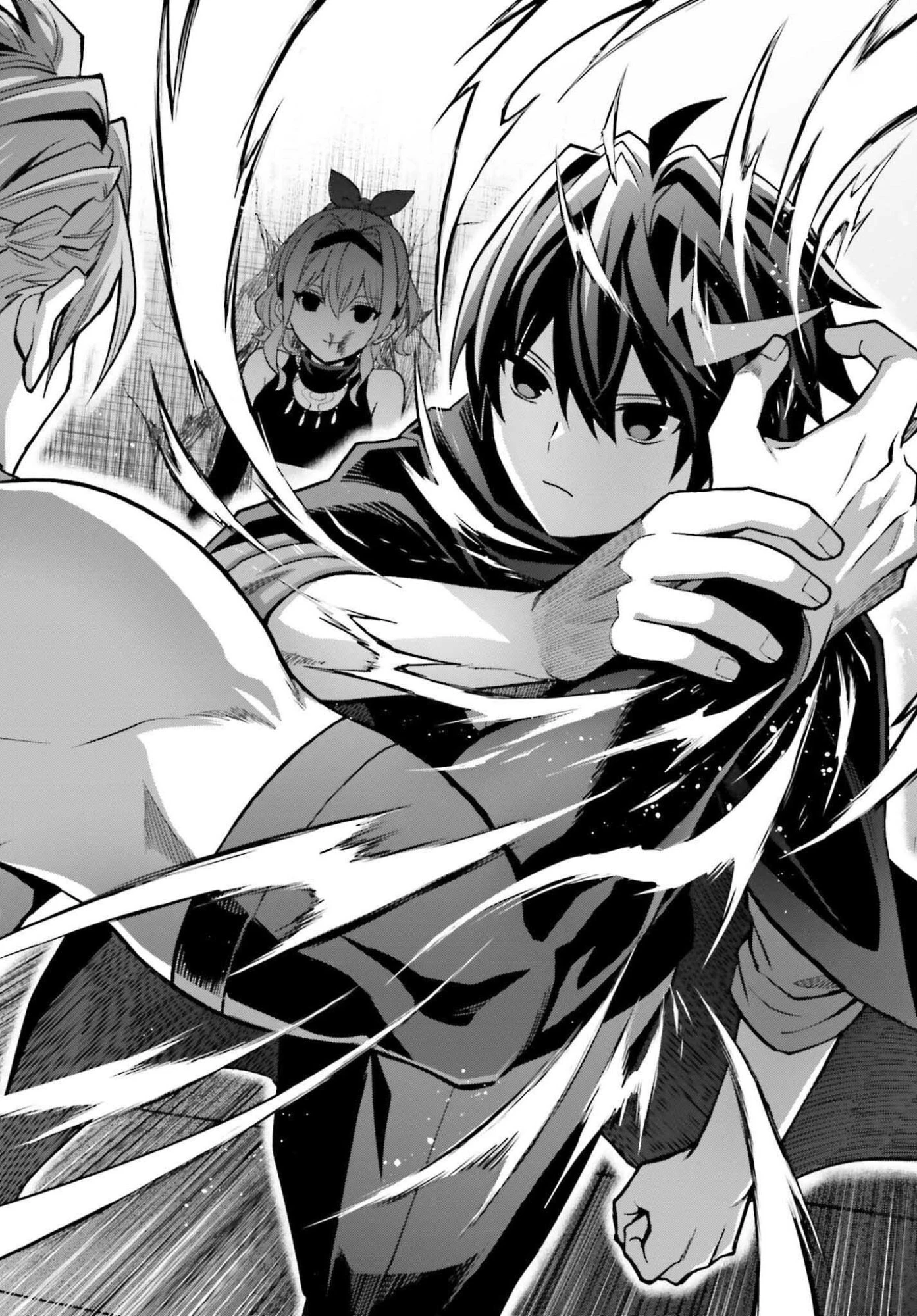 真の実力はギリギリまで隠していようと思う 第55話 - 36