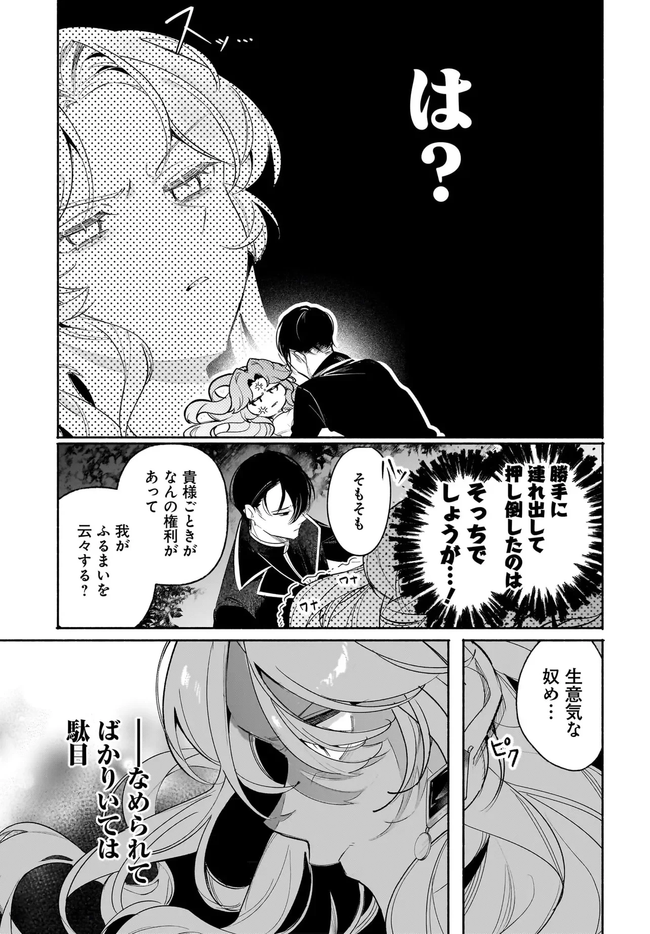 敵国で冷遇された皇女様は夫の愛に気づかない 第5話 - 11