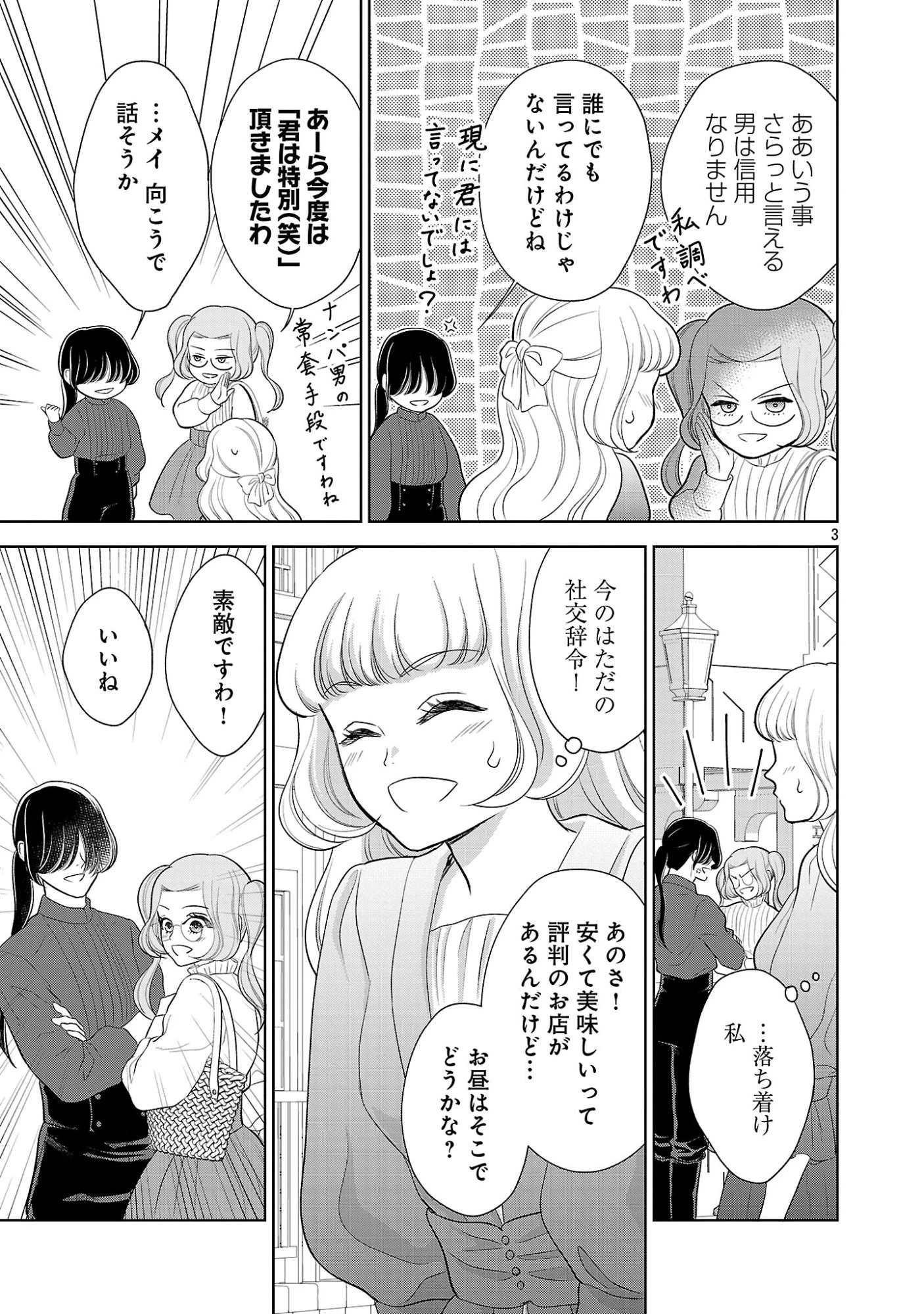 乙女ゲームのヒロインに転生したのに、既に悪役令嬢がちやほやされていた〜恋愛は諦めて魔法を極めます！〜 第11話 - 5