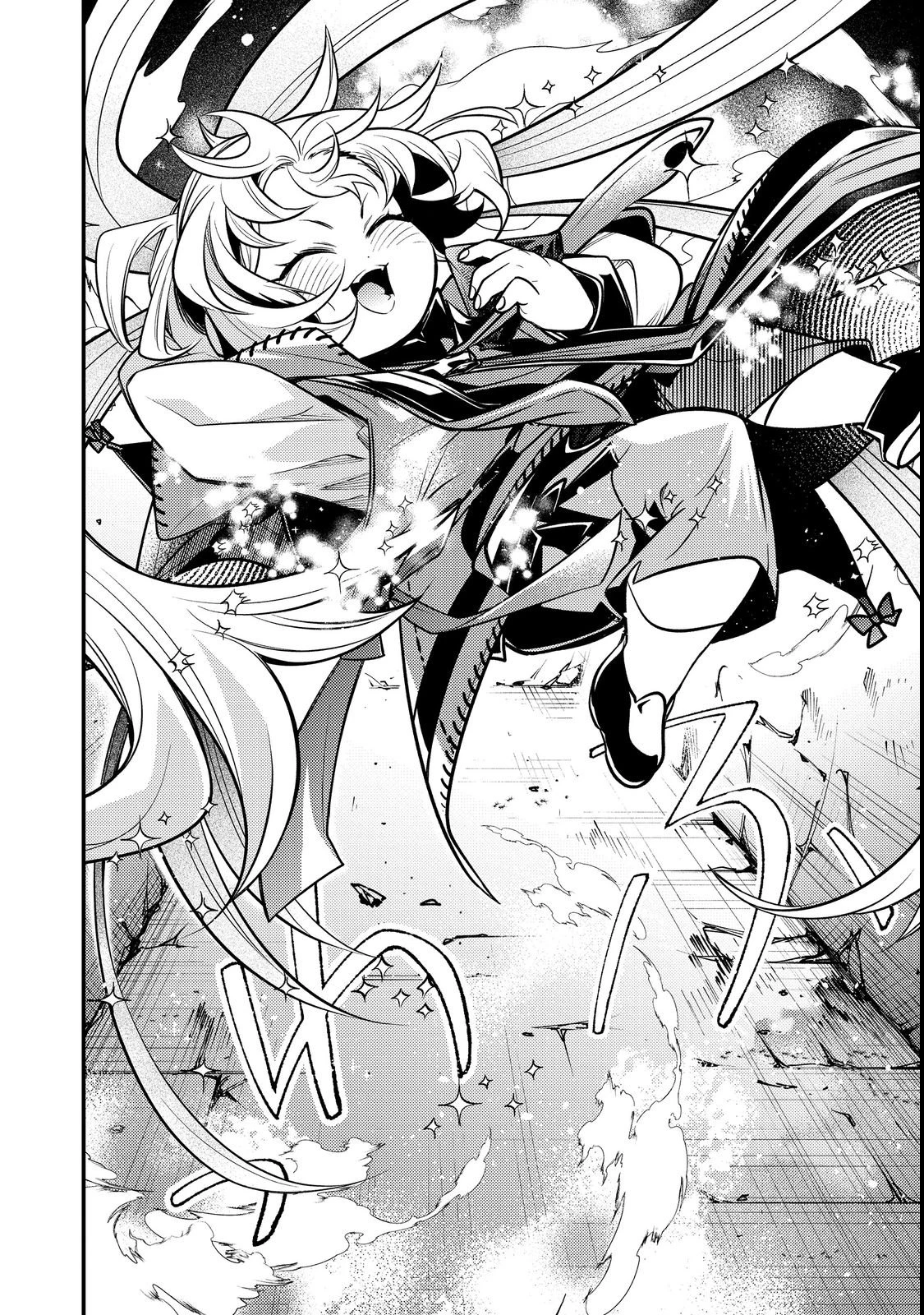 ありがとうチート!～トンズラ幼女はマイペースに異世界を堪能することにしました～@COMIC 第1話 - 30