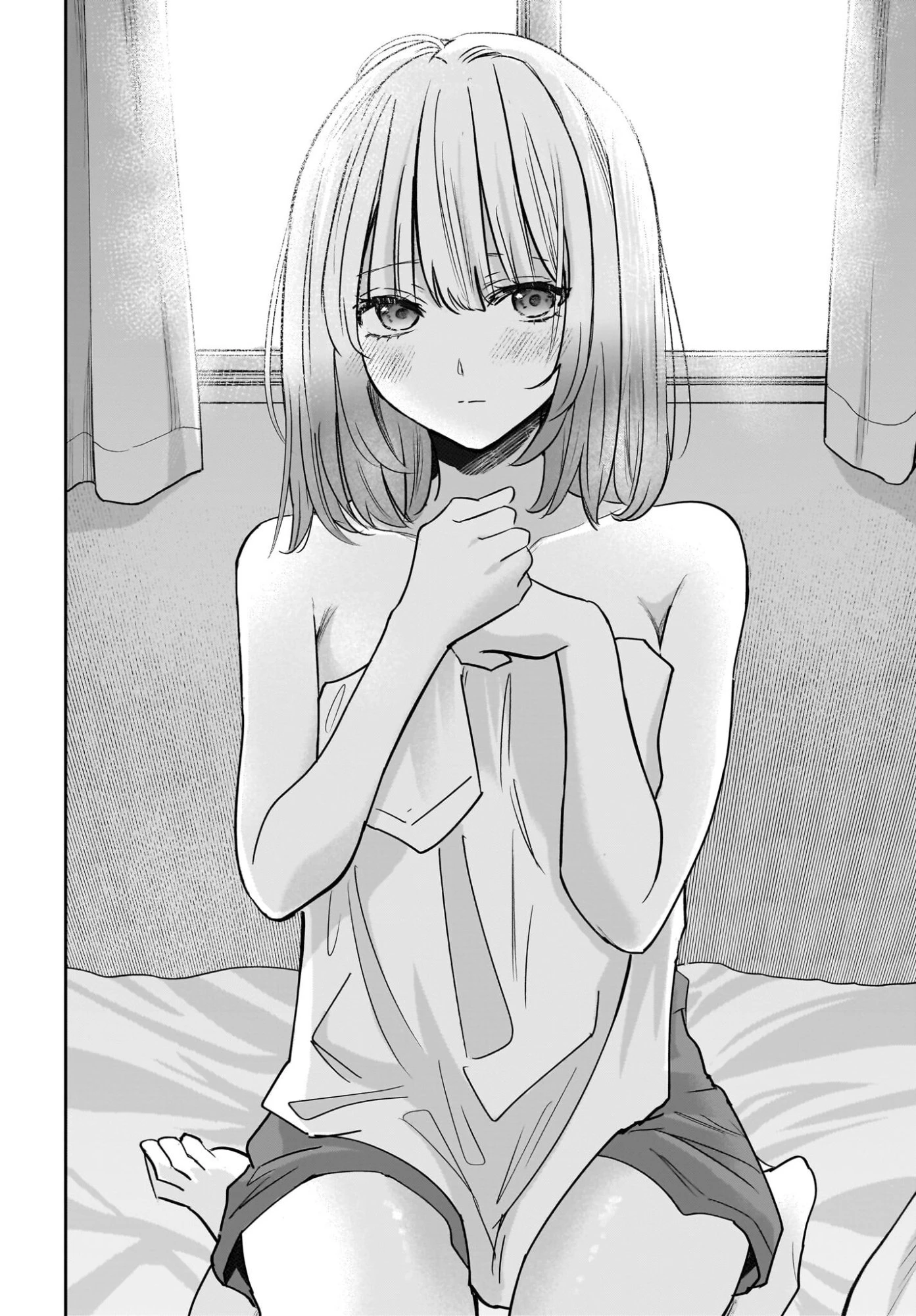 人妻教師が教え子の女子高生にドはまりする話 第9話 - 12