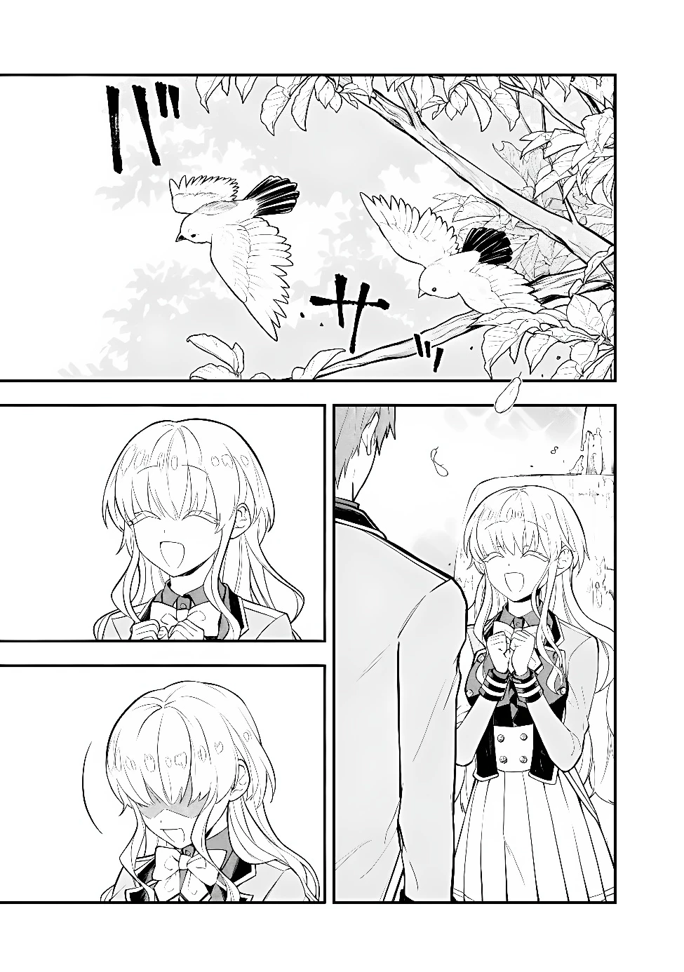 魔力量歴代最強な転生聖女さまの学園生活は波乱に満ち溢れているようです ～王子さまに悪役令嬢とヒロインぽい子たちがいるけれど、ここは乙女ゲー世界ですか?～ 第6話 - 9