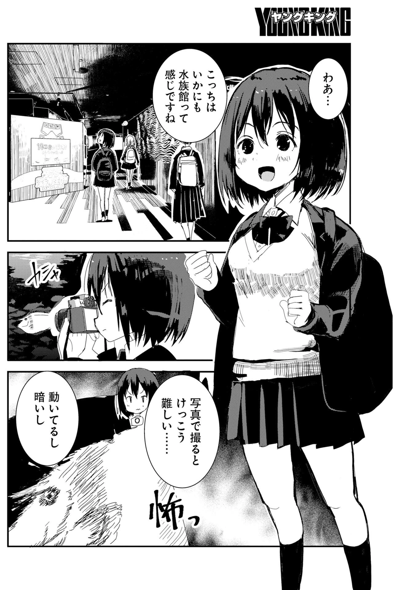 カメラ、はじめてもいいですか？ 第82話 - 6