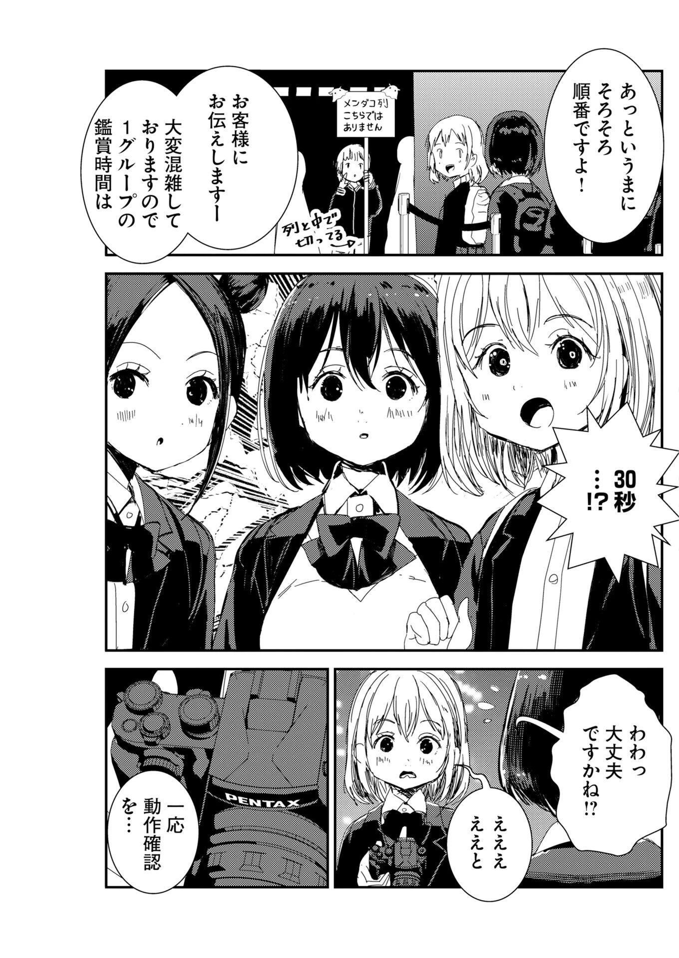 カメラ、はじめてもいいですか？ 第82話 - 13
