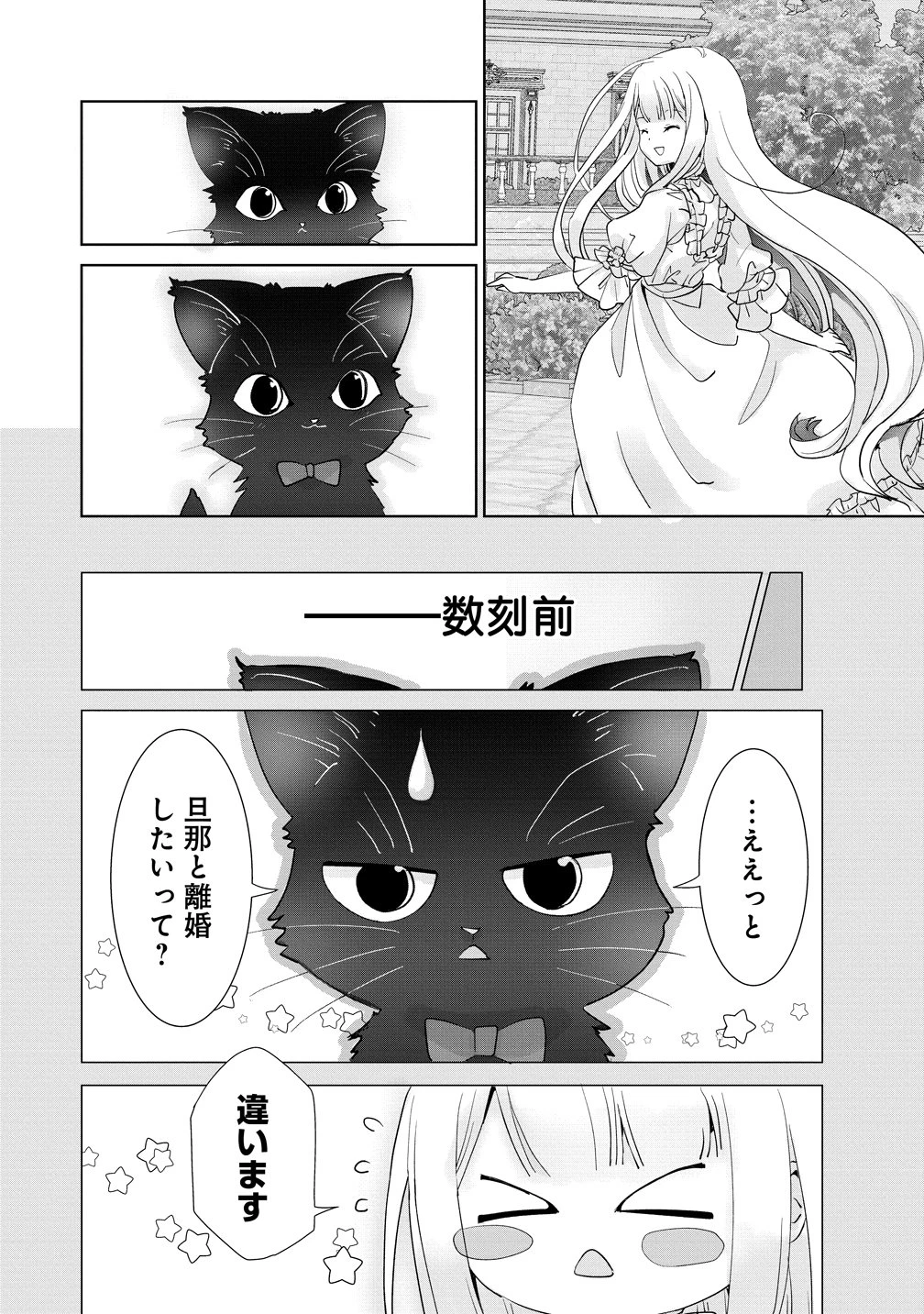 幽霊になった侯爵夫人の最後の七日間 第1話 - 18
