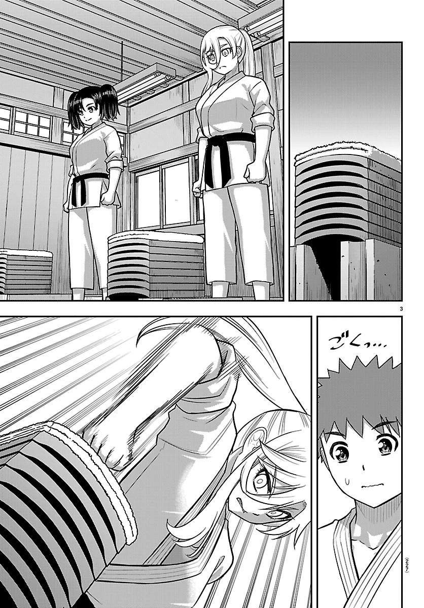ヤンキーJKクズハナちゃん 第291話 - 3