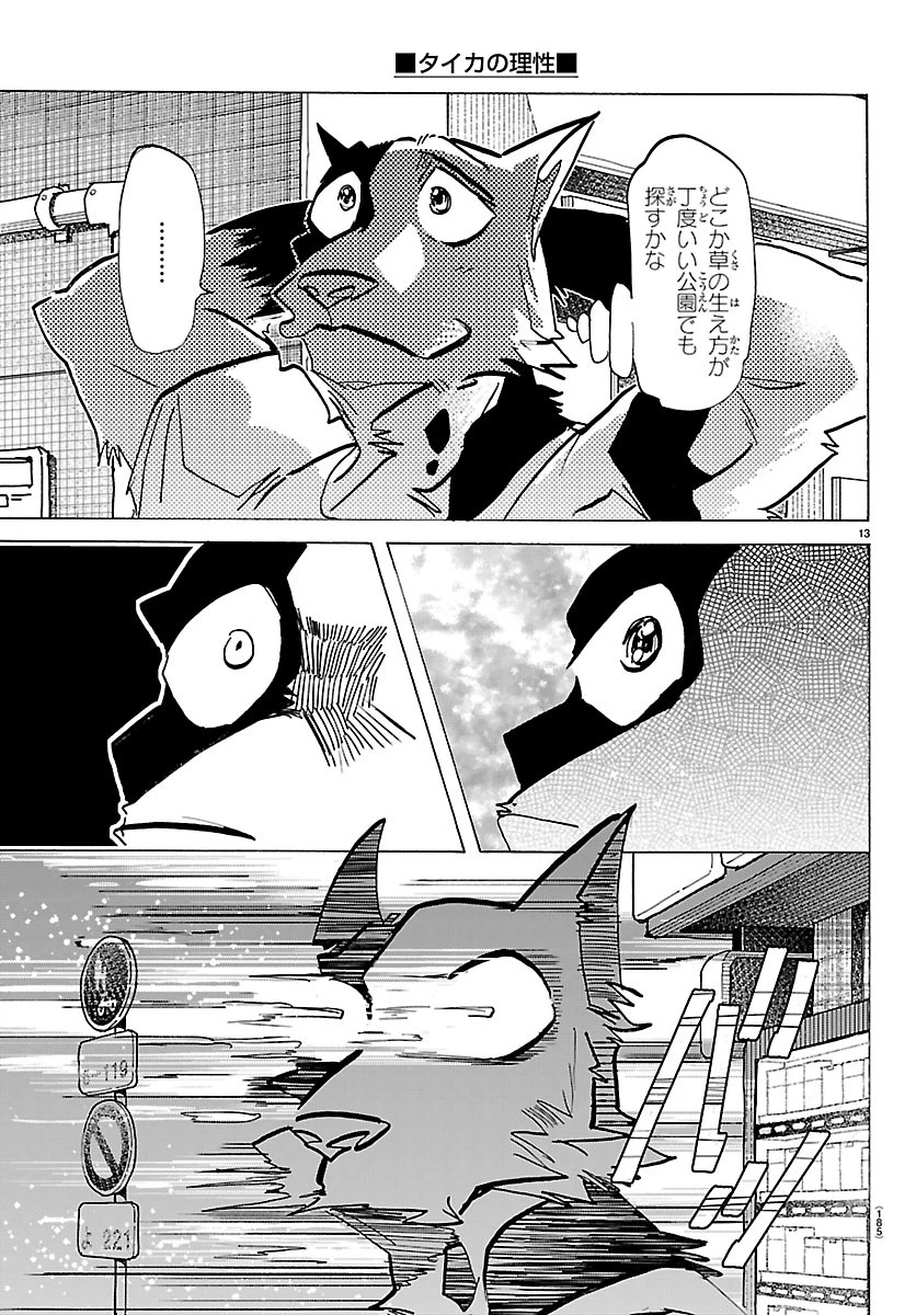 タイカの理性 第76話 - 13