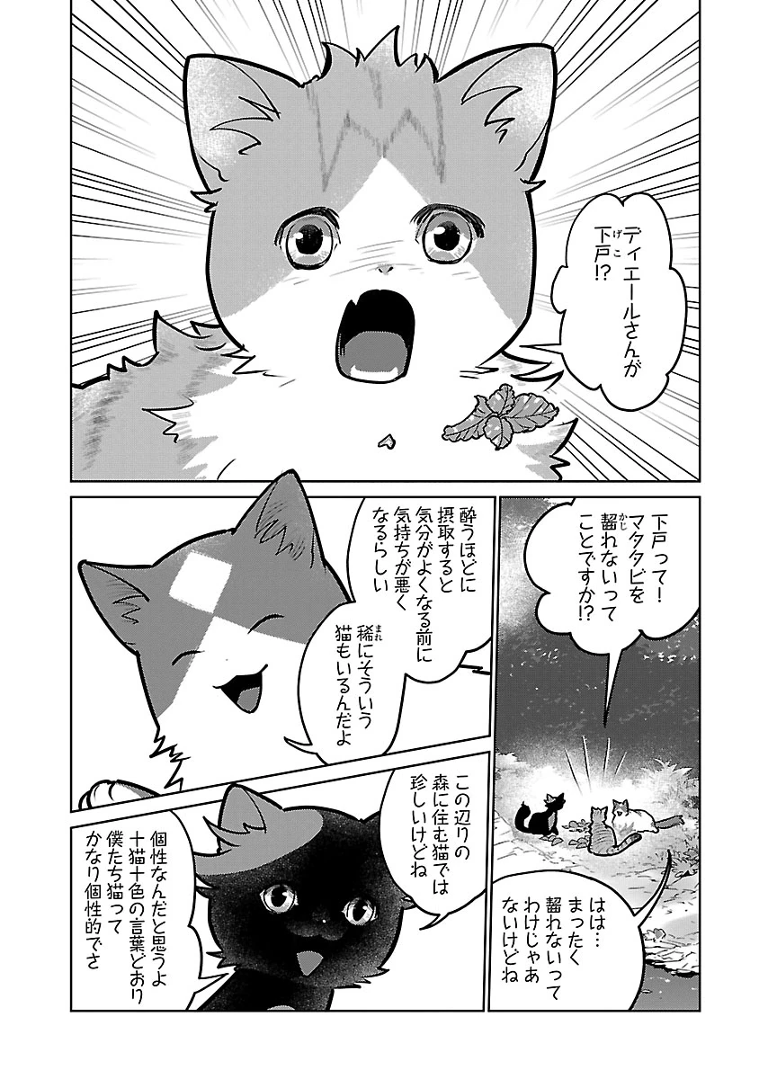 猫と竜 第58話 - 29