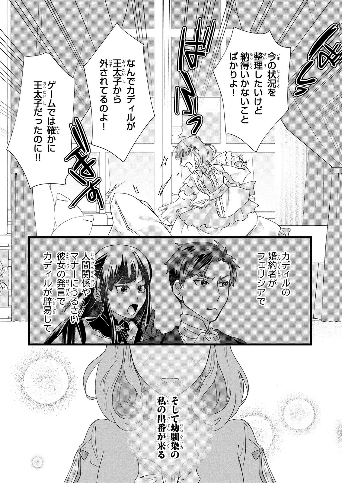 悪役令嬢になりましたが、何か? 第11話 - 29