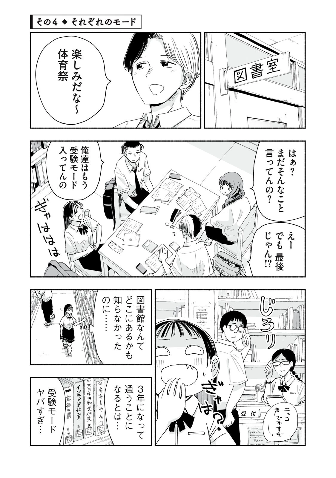 ずっと青春ぽいですよ 第59話 - 13