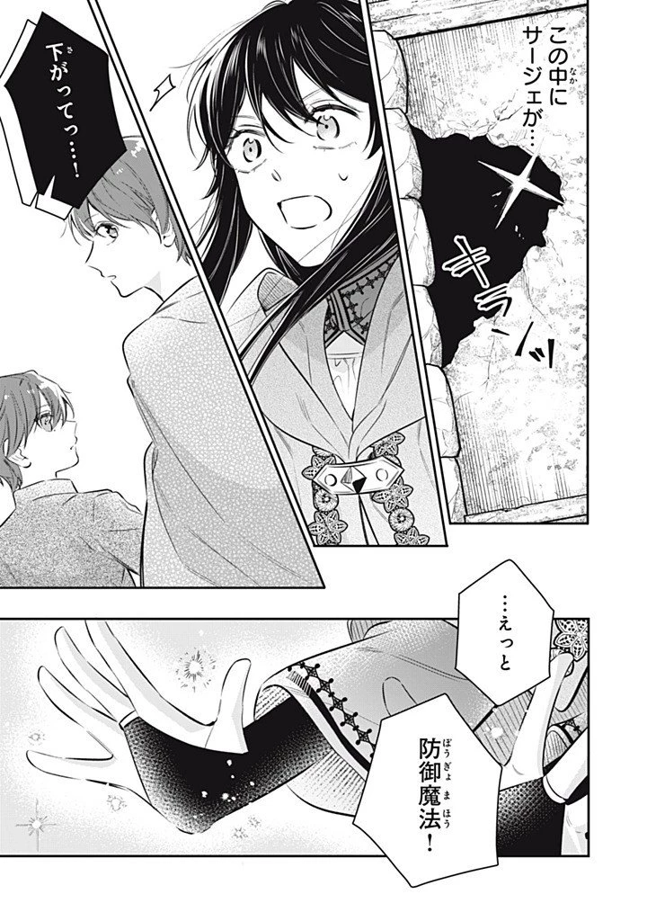 婚約破棄されたので、好きにすることにした。 第25話 - 5