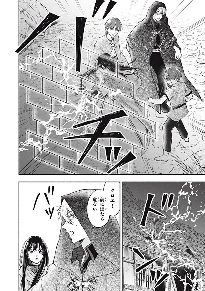 婚約破棄されたので、好きにすることにした。 第25話 - 6