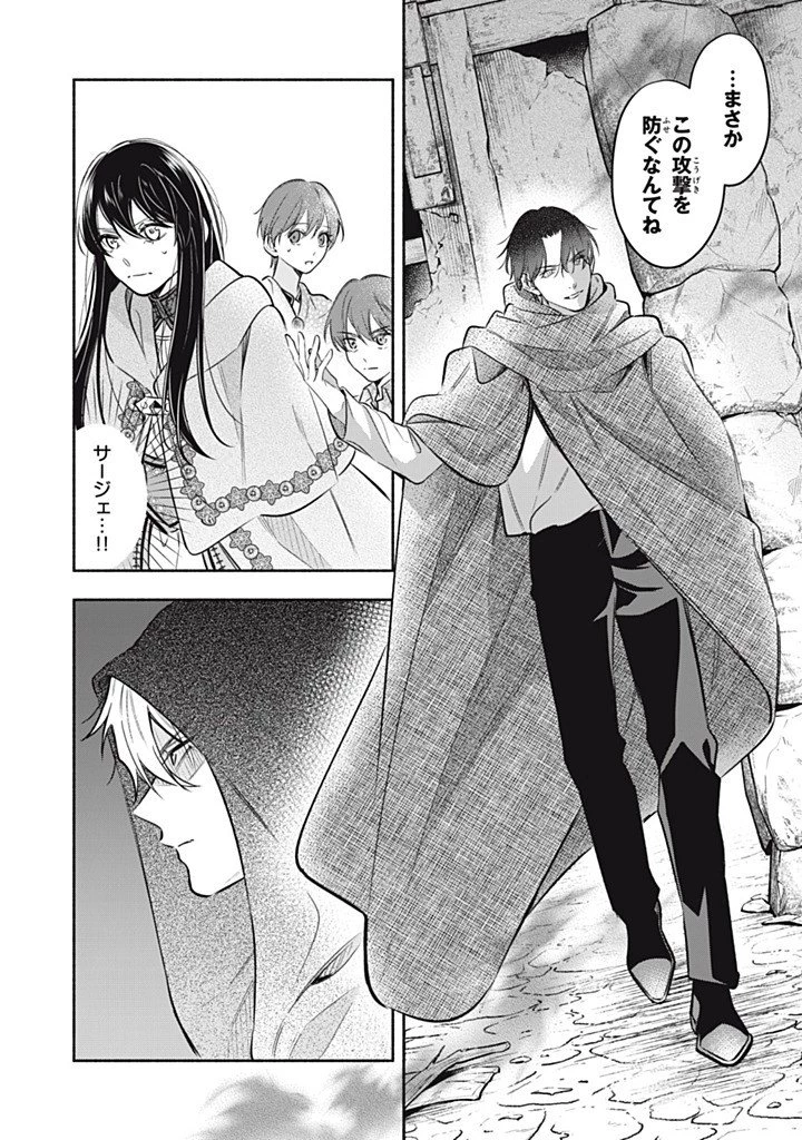 婚約破棄されたので、好きにすることにした。 第25話 - 8