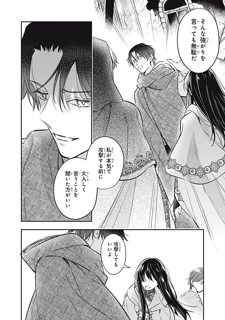 婚約破棄されたので、好きにすることにした。 第25話 - 10