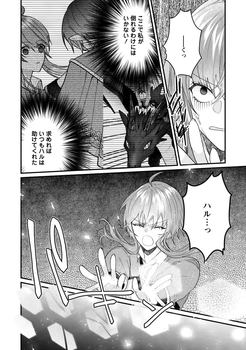 わたし、聖女じゃありませんから 第45話 - 28
