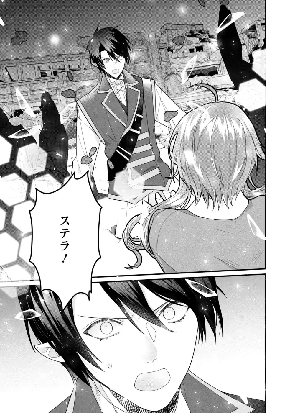 わたし、聖女じゃありませんから 第45話 - 29