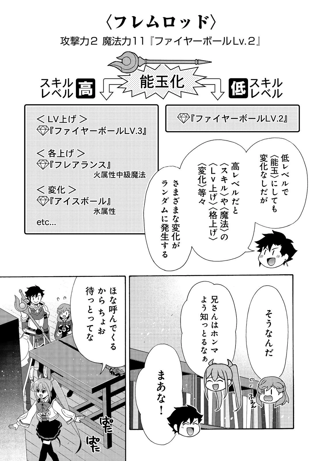 ゲーム世界転生〈ダン活〉～ゲーマーは【ダンジョン就活のススメ】を〈はじめから〉プレイする～@COMIC 第27話 - 15