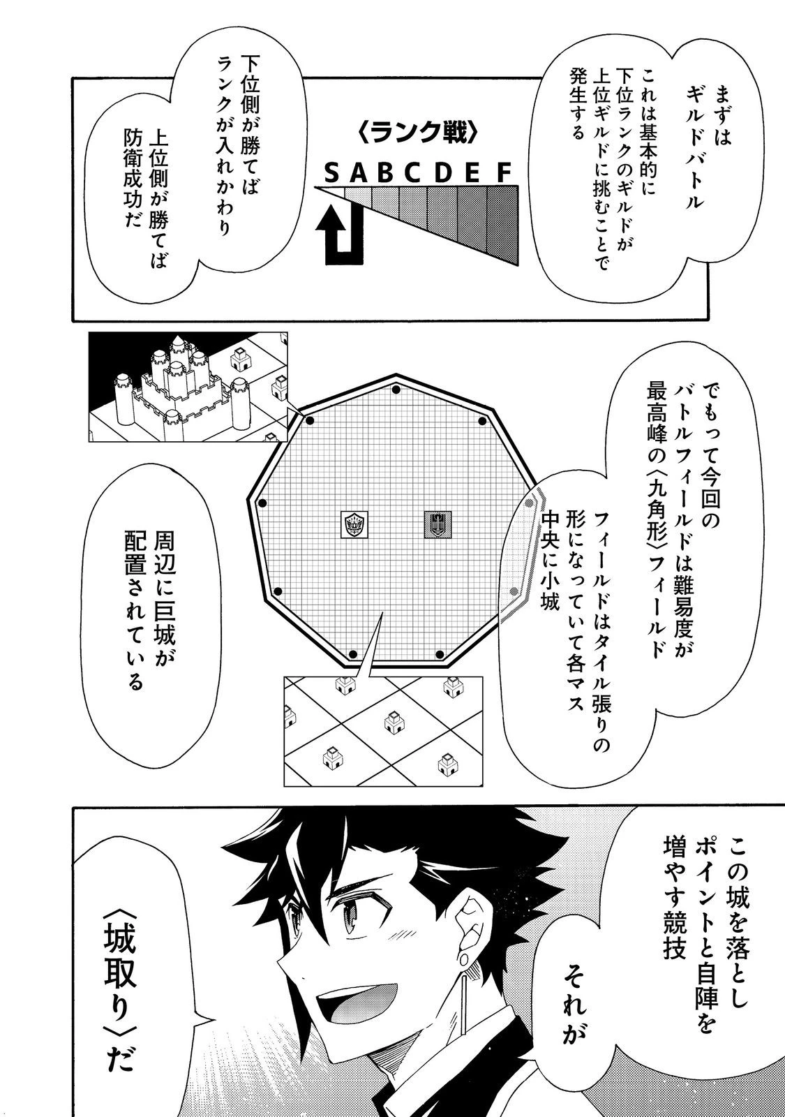 ゲーム世界転生〈ダン活〉～ゲーマーは【ダンジョン就活のススメ】を〈はじめから〉プレイする～@COMIC 第14話 - 24