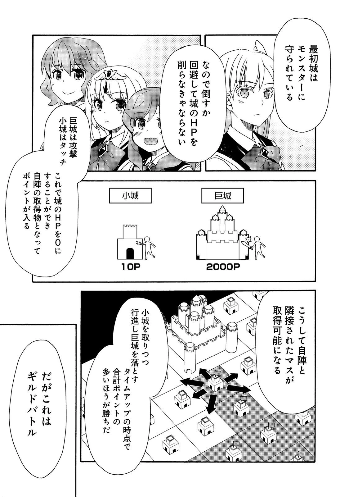 ゲーム世界転生〈ダン活〉～ゲーマーは【ダンジョン就活のススメ】を〈はじめから〉プレイする～@COMIC 第14話 - 25