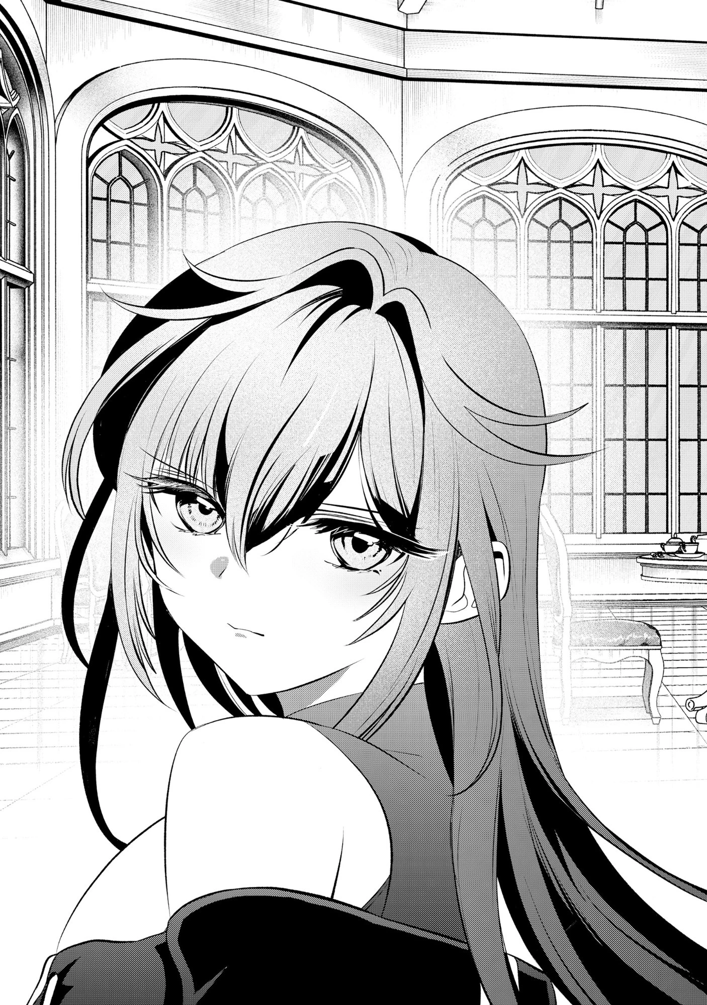 宿敵の家の当主を妻に貰いました ～妻は可憐で儚くて優しくて賢くて可愛くて最高です～ 第1話 - 33