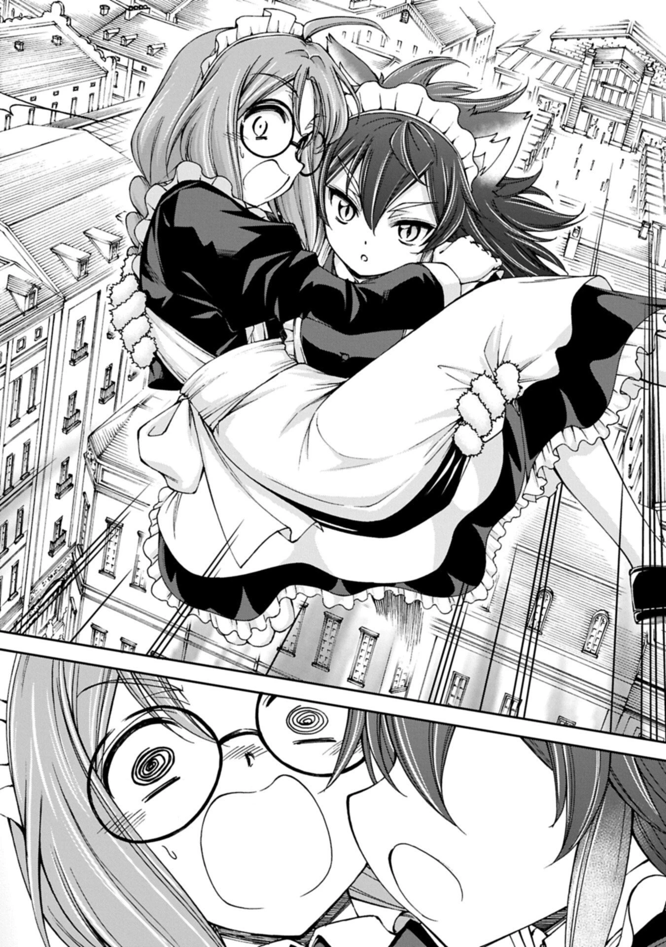 メイドなら当然です。 濡れ衣を着せられた万能メイドさんは旅に出ることにしました 第41話 - 14