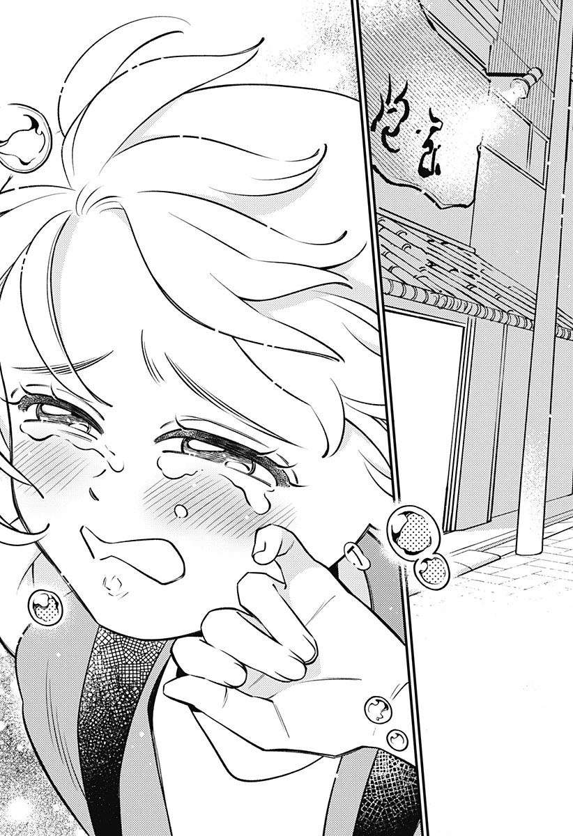 にこにこ元気ハッピーちゃん 第14話 - 17