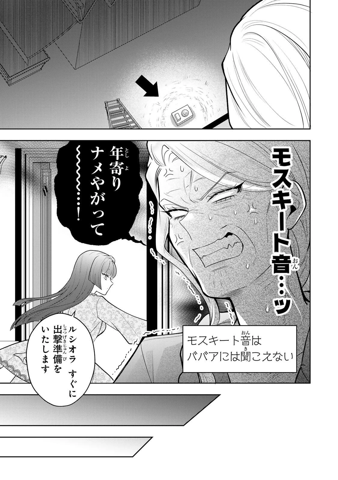 麗しババアは孫が欲しい！ 第14話 - 13