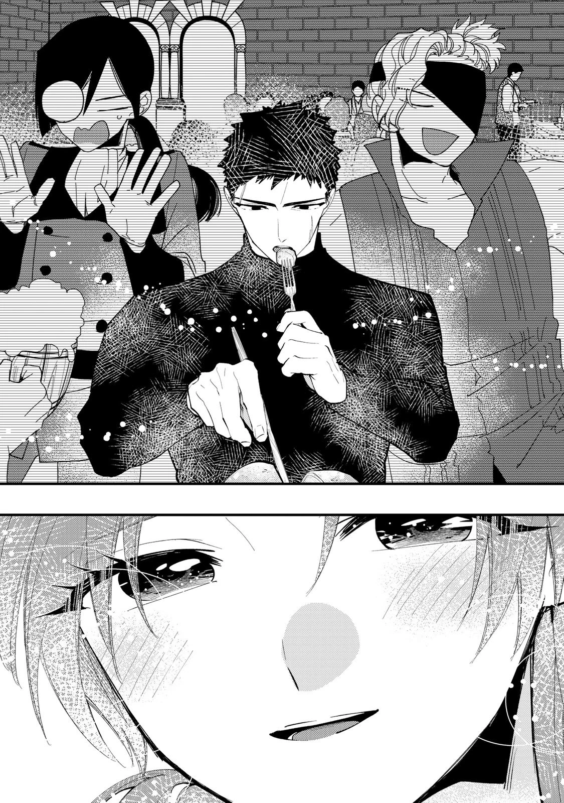 悪食令嬢と狂血公爵 ～その魔物、私が美味しくいただきます！～ 第56話 - 29
