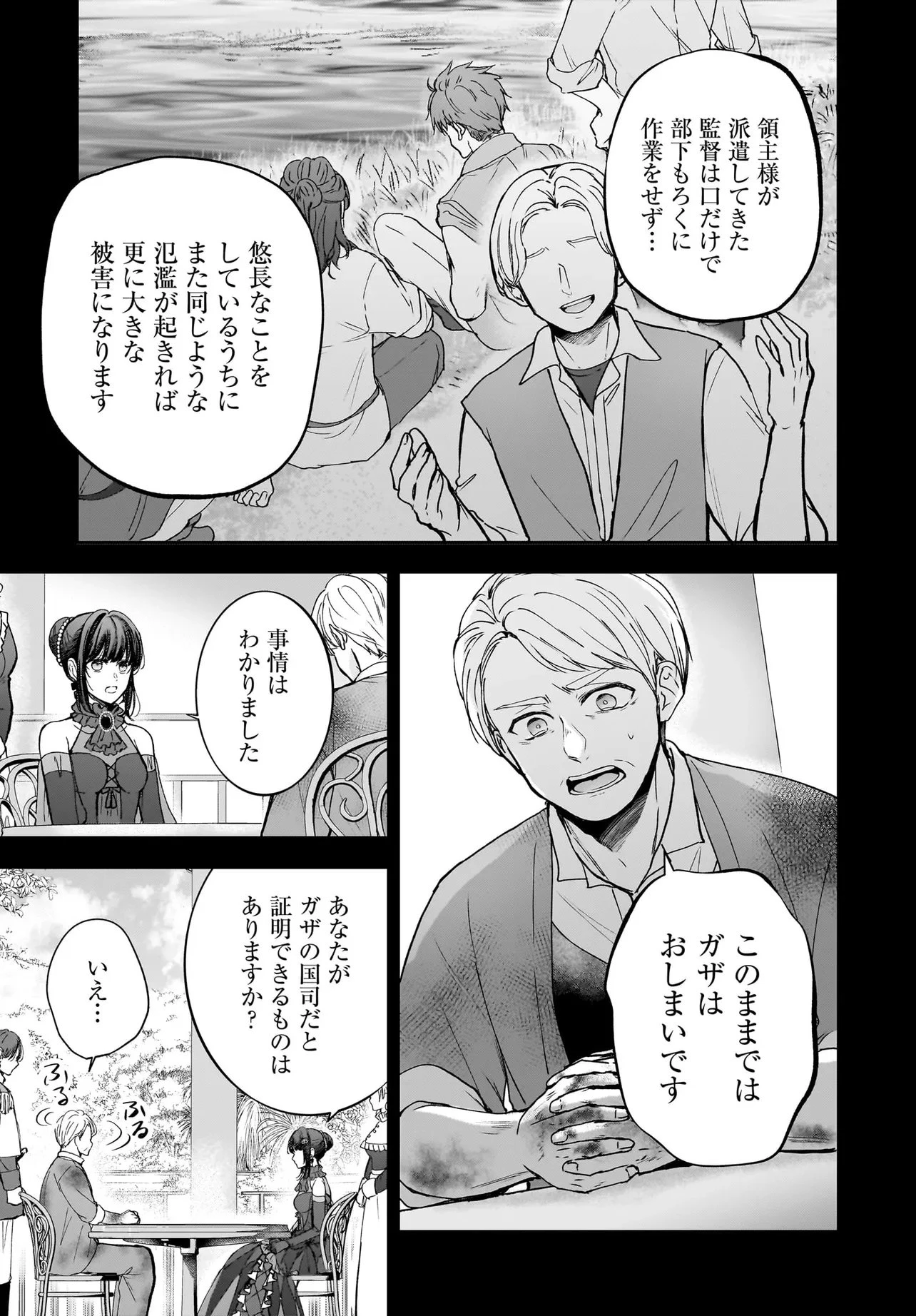 職業王妃ですので王の溺愛はご遠慮願います 第5話 - 11