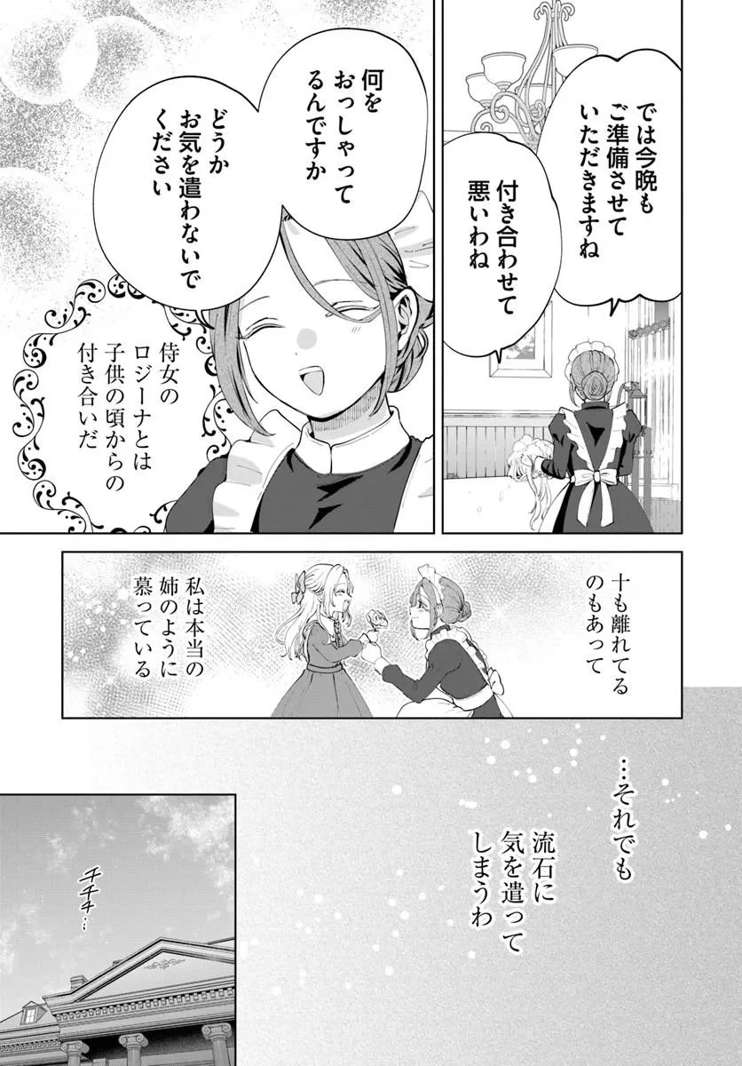 隠し子?いいえ、妻です!～旦那様、その過保護な執愛はちょっと誤解を招くと思うの～ 第1話 - 19