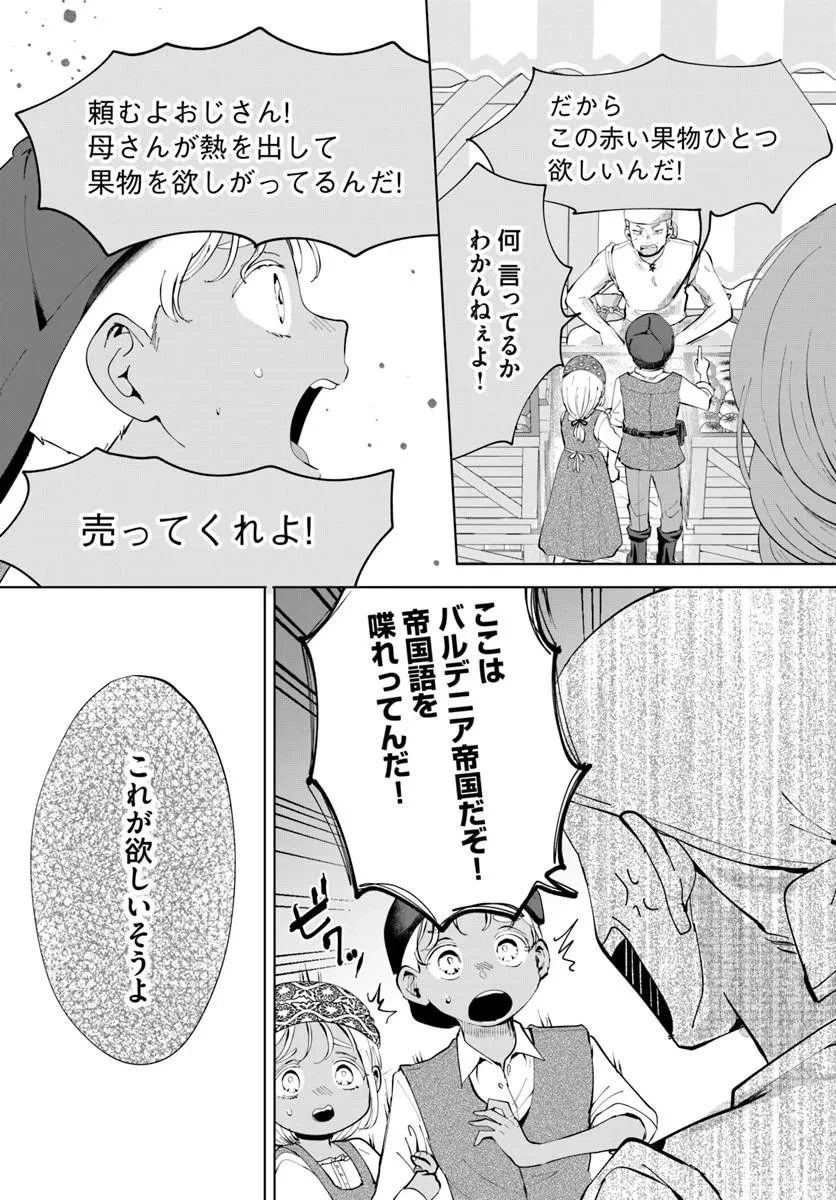 隠し子?いいえ、妻です!～旦那様、その過保護な執愛はちょっと誤解を招くと思うの～ 第1話 - 32