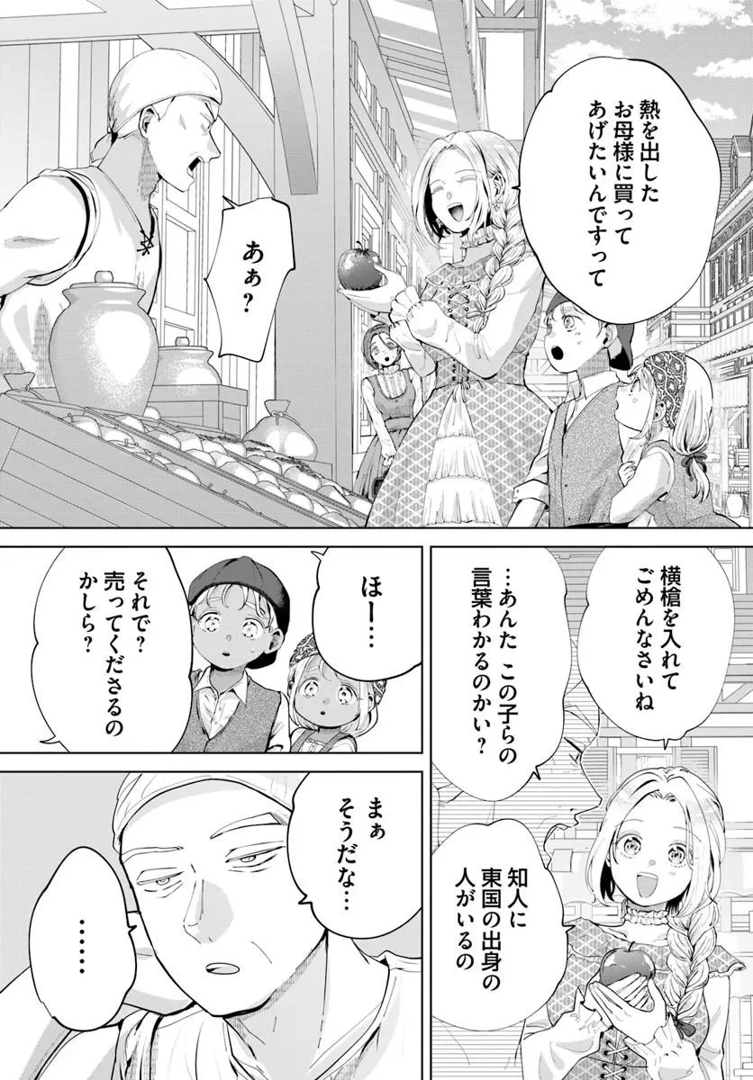 隠し子?いいえ、妻です!～旦那様、その過保護な執愛はちょっと誤解を招くと思うの～ 第1話 - 33