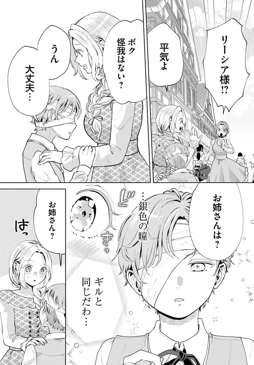 隠し子?いいえ、妻です!～旦那様、その過保護な執愛はちょっと誤解を招くと思うの～ 第1話 - 39