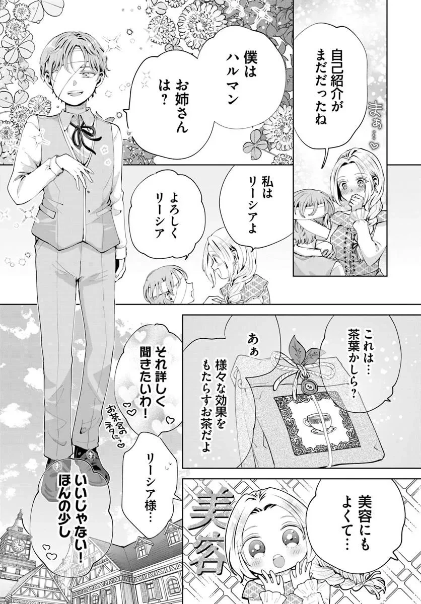 隠し子?いいえ、妻です!～旦那様、その過保護な執愛はちょっと誤解を招くと思うの～ 第1話 - 41