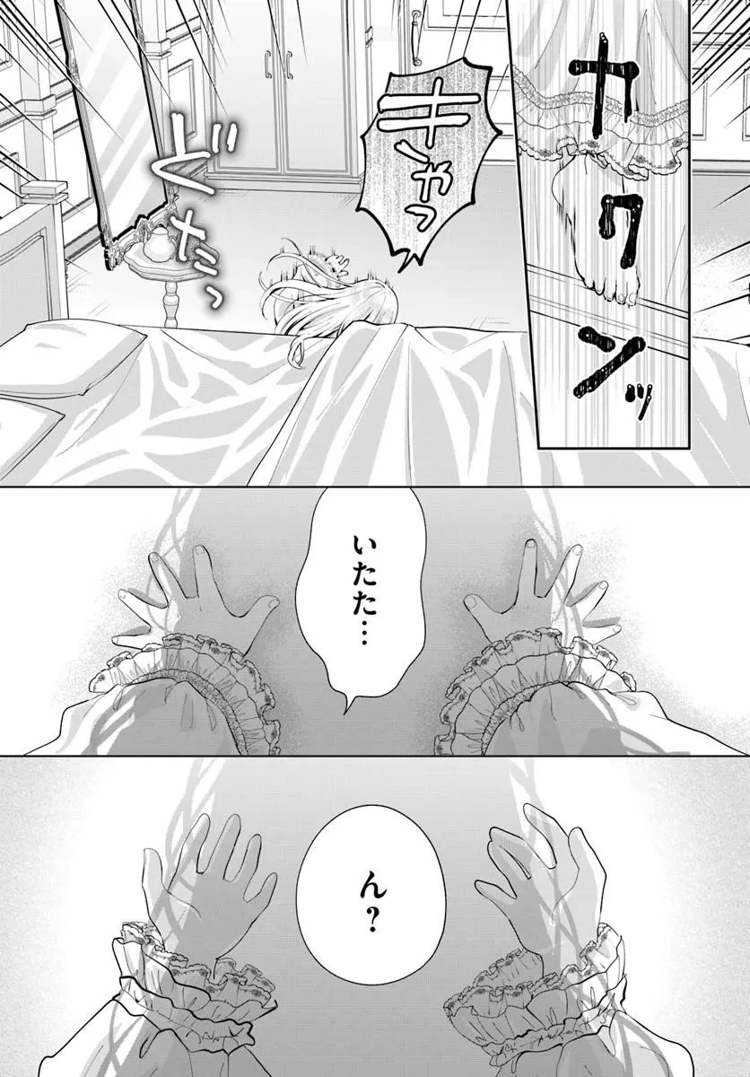 隠し子?いいえ、妻です!～旦那様、その過保護な執愛はちょっと誤解を招くと思うの～ 第1話 - 45