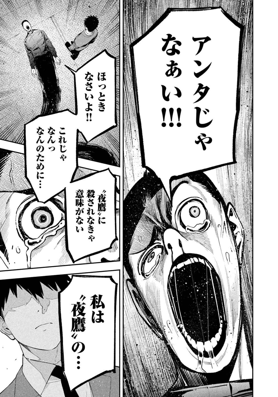 夜鷹ふたたび 第24話 - 15